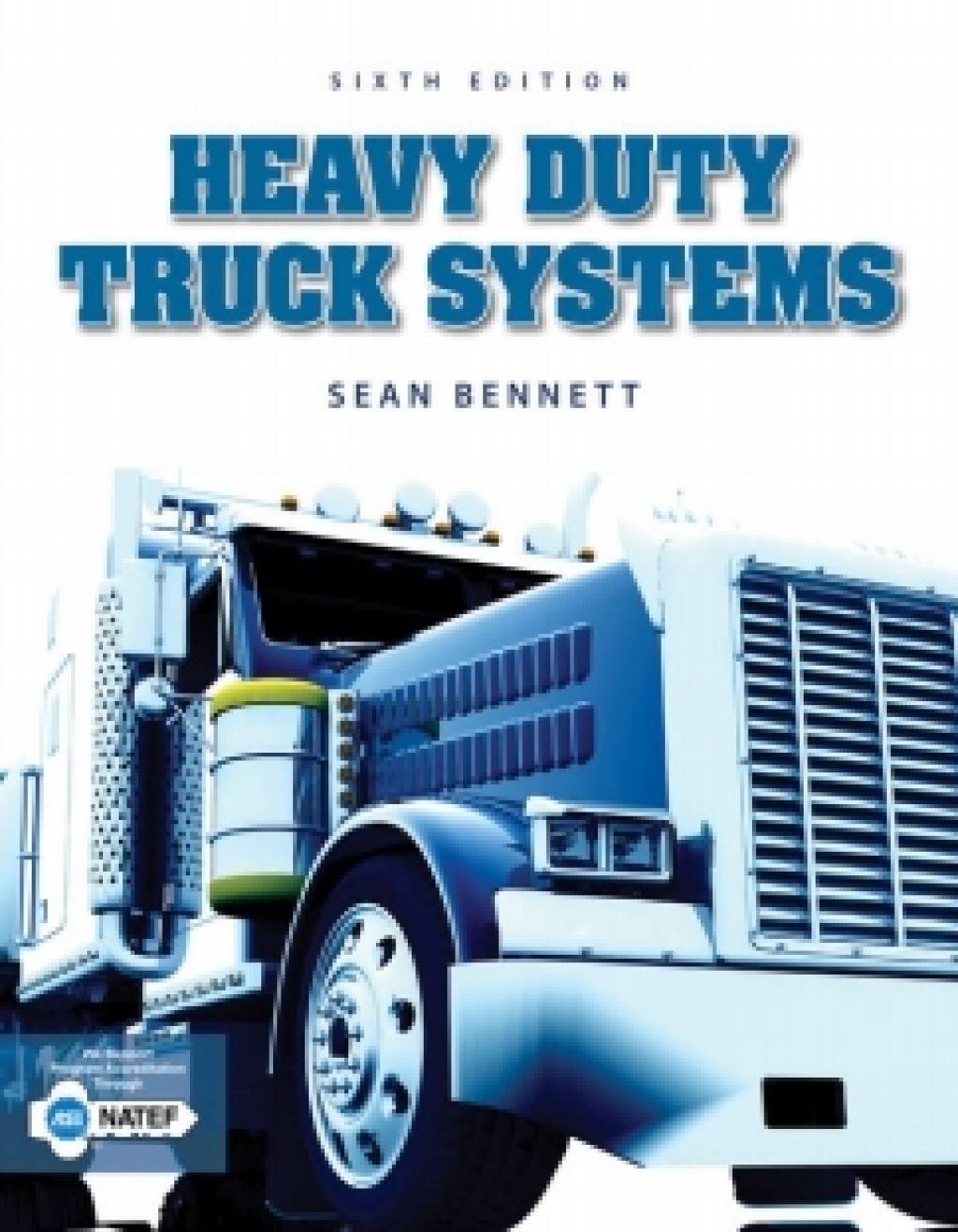 MindTap Diesel Technology for Bennett's Heavy Duty Truck Systems, 6th Edition, [Instant Access], 4 terms (24 months) 6th Edition â€“ PDF/EPUB Version Downloadable
